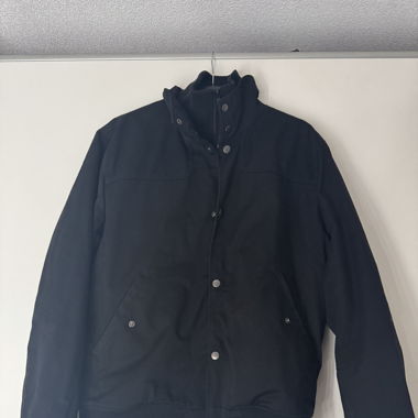 H&M Herrenjacke – Schwarz
