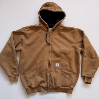 Veste Carhartt Y2K fabriquée au Mexique HOMME L