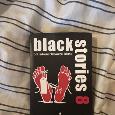 Black stories 