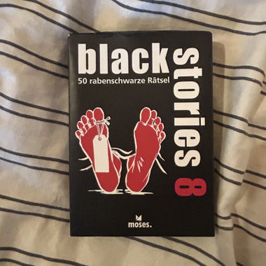 Black stories 
