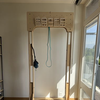 Climbing Rack Workshop 19/50