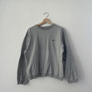 Nike Sweatshirt grey, size S