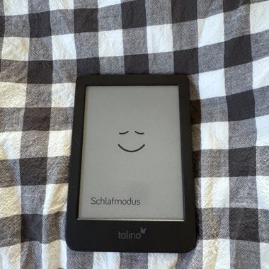 E-Reader Tolino Shine Color