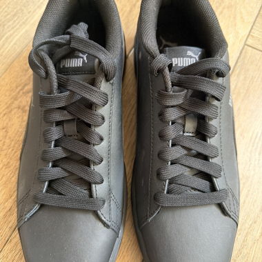 Sneakers Puma nere