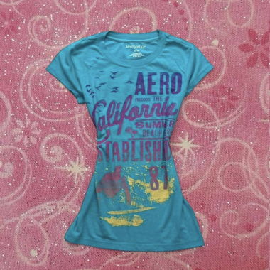 vintage Aéropostale 2016’ t-shirt