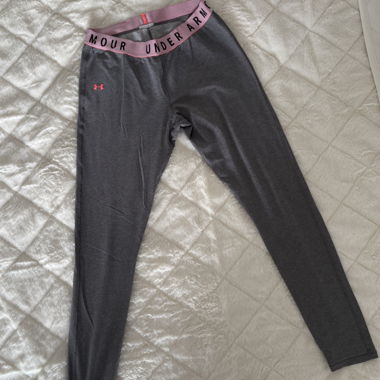 Under Armour Sport-Leggings grau