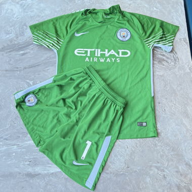 Torwart-Set Manchester City Nike