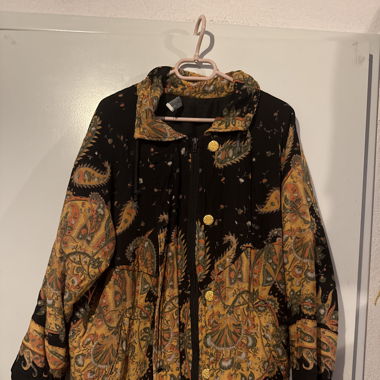 Old School vintage Jacke