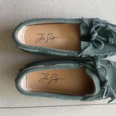 John Scott mocassins 