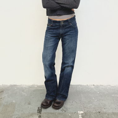 Vintage H&M L.O.G.G.-Jeans