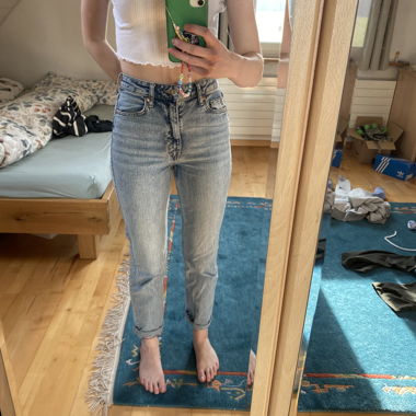Jeans dritti