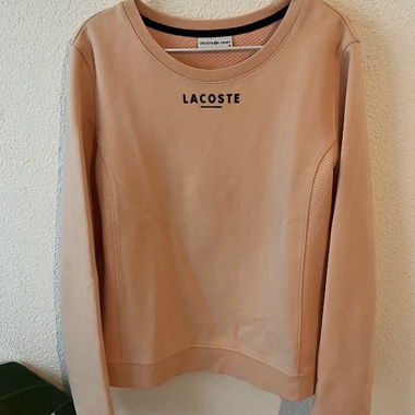 Felpa Lacoste Sport 40