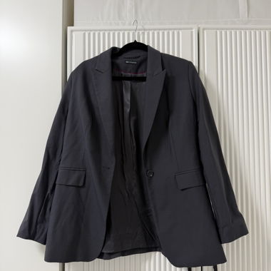 Blazer Premium C&A nero