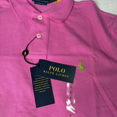 Polo Ralph Lauren Pink: Elegance