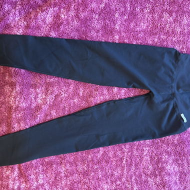 Black Leggings FGM04