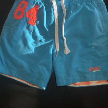 Superdry Badeshorts