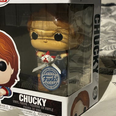 Funko Pop Chucky #841