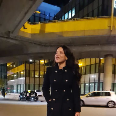 Coat Zara 