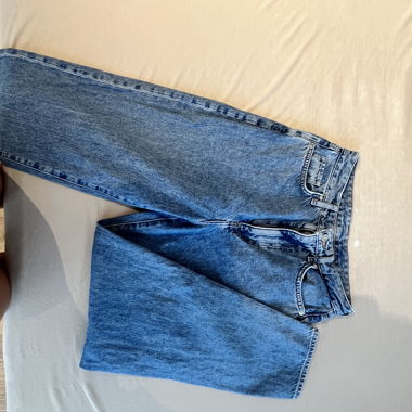 Loose Mum Jeans