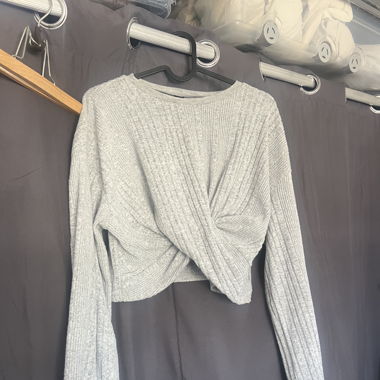 Pull Crop top