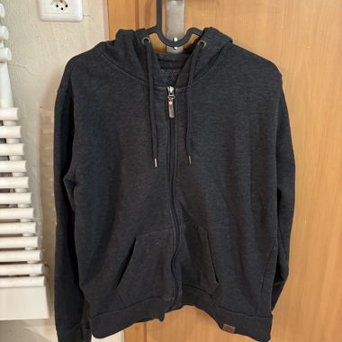 Grey Jacket