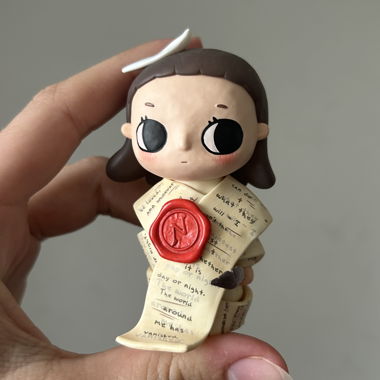 Nyota Figurine