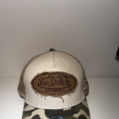 Von Dutch Cap