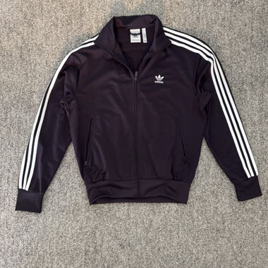 Black adidas Zip Jacket