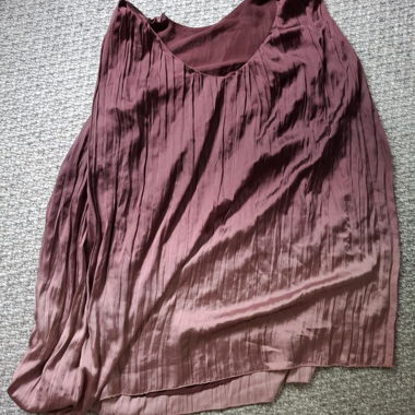 Dress with Gradient
