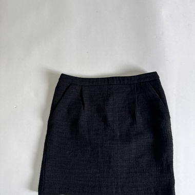 Jupe noire Promod
