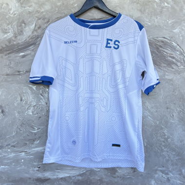 Fußball-Fantrikot, El Salvador Selecta