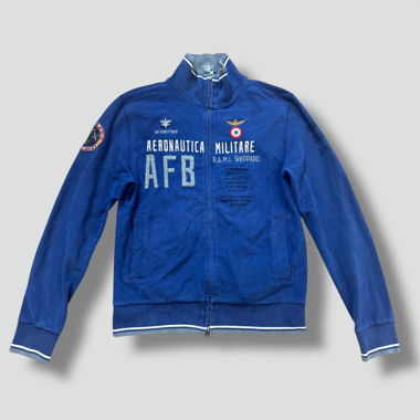 Aeronautica Militare ABF NATO Vintage-Zip-up
