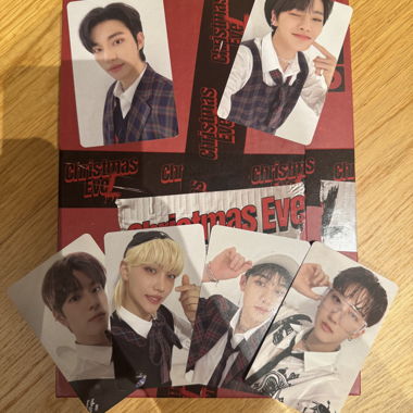 Christmas Evel Album von Stray Kids