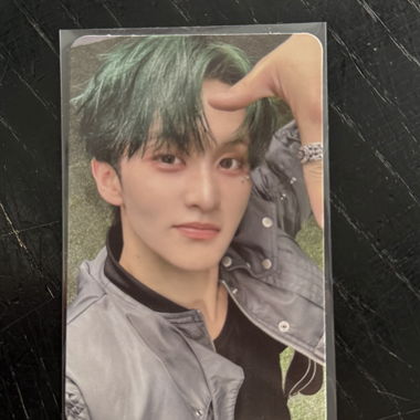 Pc NCT Dream mark album Dream scape