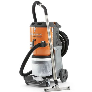 Husqvarna dust extractor