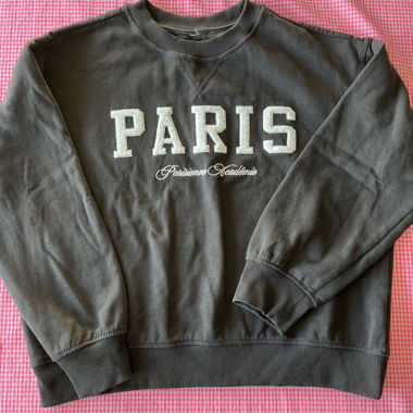 Paris Sweatshirt
