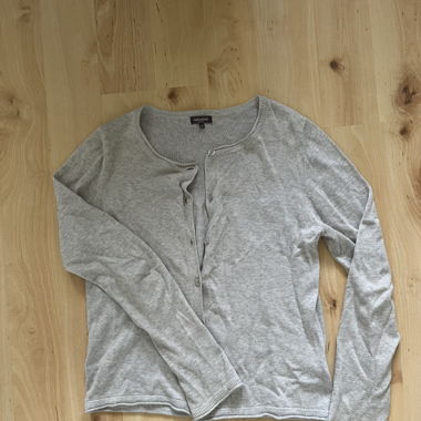 Gilet en tricot
