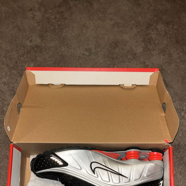 Shox r4