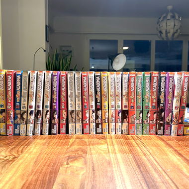 My hero academia 1-28 (3extra)