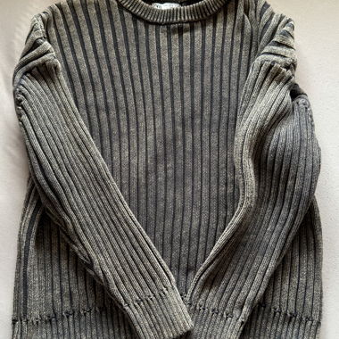 Zara Knit Sweater M
