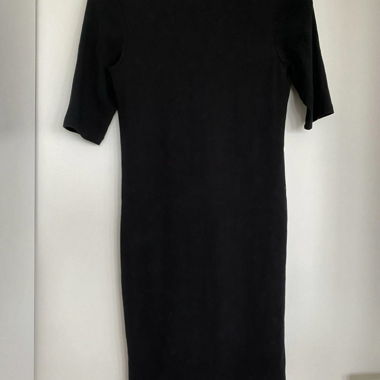 Schwarzes Kleid Grösse S