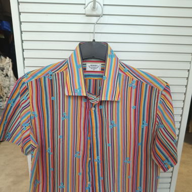Tolles Damenhemd / Made in Italy / XL