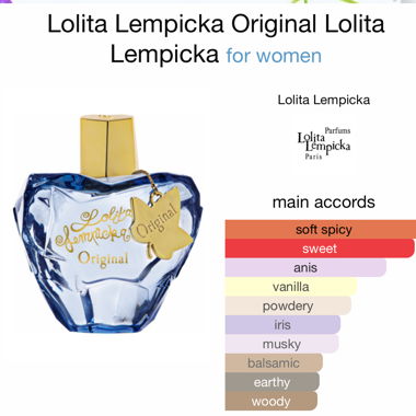 Lollita by Lollita Lempicka EDP 100ml