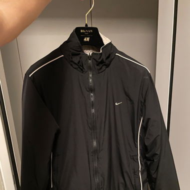 NIKE VINTAGE 2007 DOUBLE SIDED JACKET