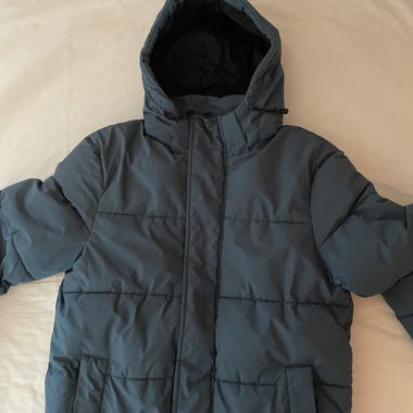 Daunenjacke