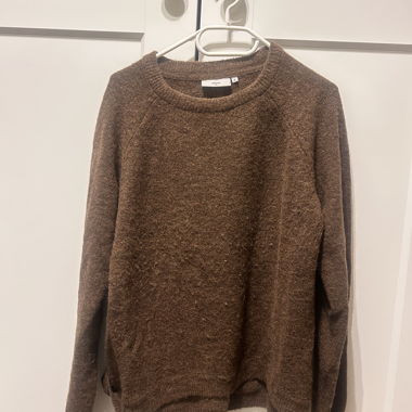 Maglione minimum marrone, taglia M