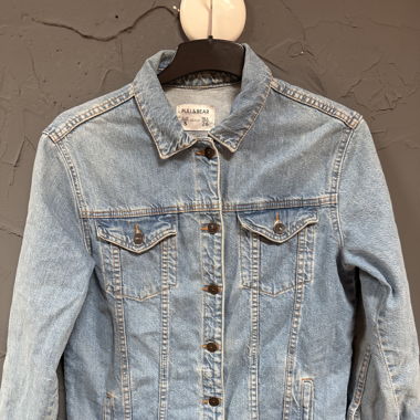 Veste en jeans 