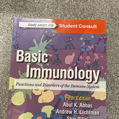 Basic Immunology