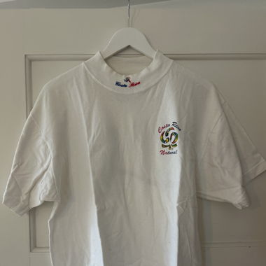 Costa Rica T-Shirt von 1998