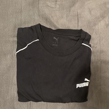 Puma Sports T-shirt black